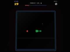 Jeu Reverse Snake