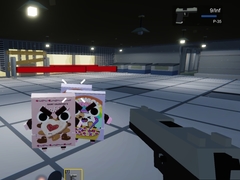 Jeu Cereal Killer