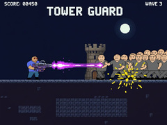 Jeu Tower Guard
