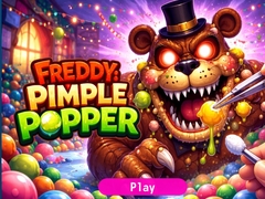 Jeu Freddy: Pimple Popper
