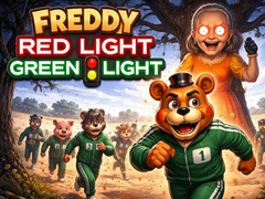 Jeu Freddy Red Light Green Light