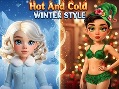 Jeu Hot & Cold Winter Style