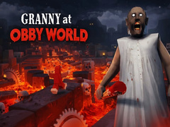 Jeu Granny at Obby World