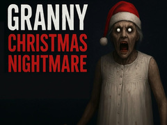 Jeu Granny Christmas Nightmare
