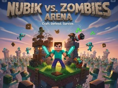 Jeu Nubik Vs Zombies Arena