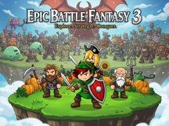 Jeu Epic Battle Fantasy 3