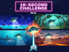Jeu 10-Second Challenge