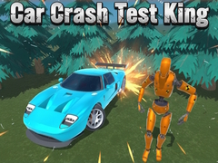 Jeu Car Crash Test King