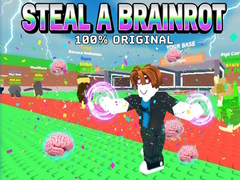 Jeu Steal A Brainrot 100% Original