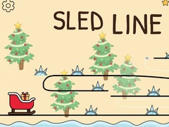 Jeu Sled Line