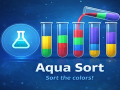 Jeu Aqua Sort