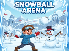 Jeu SnowBall Arena