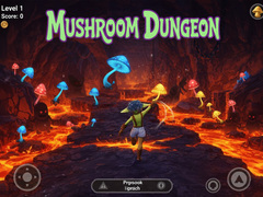 Jeu Mushroom Dungeon