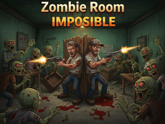 Jeu Zombie Room