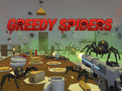 Jeu Greedy Spiders