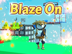 Jeu Blaze On