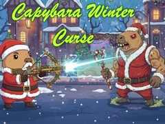 Jeu Capybara Winter Curse