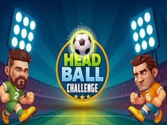 Jeu Head Ball Challenge