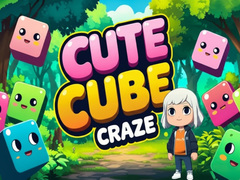 Jeu Cute Cube Craze