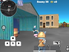 Jeu Super Cat Free Fire