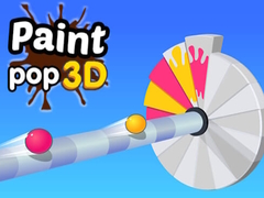 Jeu Paint Pop 3D 2026