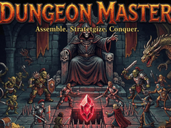 Jeu Dungeon Master