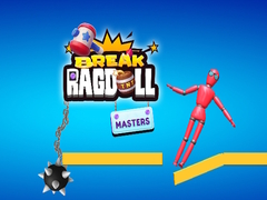 Jeu Break Ragdoll Master