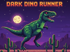 Jeu Dark Dino Runner