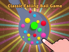Jeu Classic Falling Ball Game