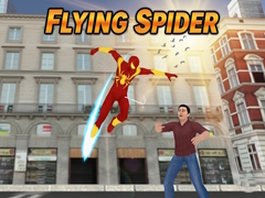 Jeu Flying Spider