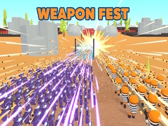 Jeu Weapon Fest