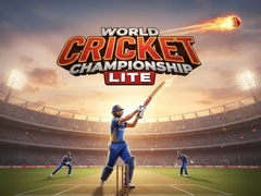 Jeu World Cricket Championship Lte
