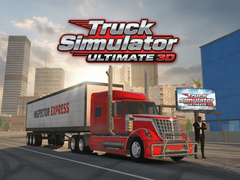 Jeu Truck Simulator Ultimate 3D