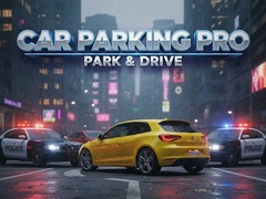 Jeu Car Parking Pro Park & Drive