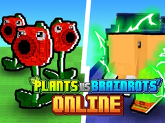Jeu  Plants vs Brainrots Online