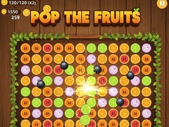 Jeu Pop the Fruits