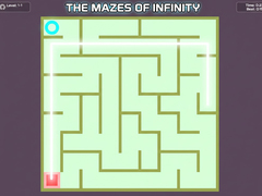 Jeu The Mazes of Infinity