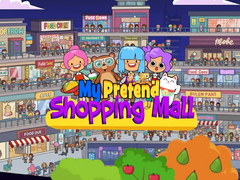 Jeu My Pretend Shopping Mall