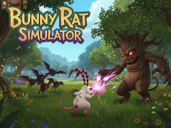 Jeu Bunny Rat Simulator