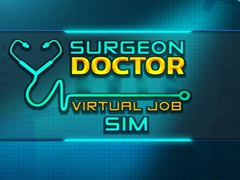 Jeu Surgeon Doctor Virtual Job Sim