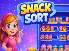 Jeu Snack Sort
