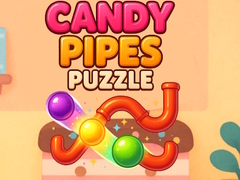 Jeu Candy Pipes Puzzle