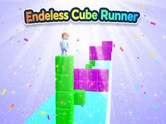 Jeu Endless Cube Runner