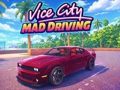 Jeu Vice City Mad Driving