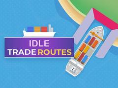 Jeu Idle Trade Routes