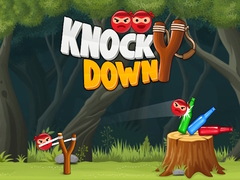 Jeu Knock Down