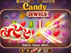 Jeu Candy Jewels
