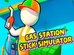 Jeu Gas Station Stick Simulator
