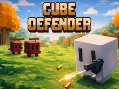 Jeu Cube Defender