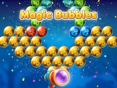 Jeu Magic Bubbles